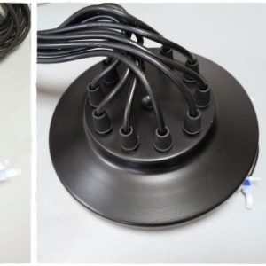 Lampa sufitowa pająk wisząca A 659746 Lampa sufitowa pająk wisząca A 659746