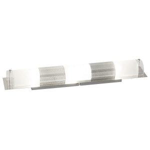 Lampa sufitowa Periodic chromowana 3xE14x40W IP20 Rabalux 954031