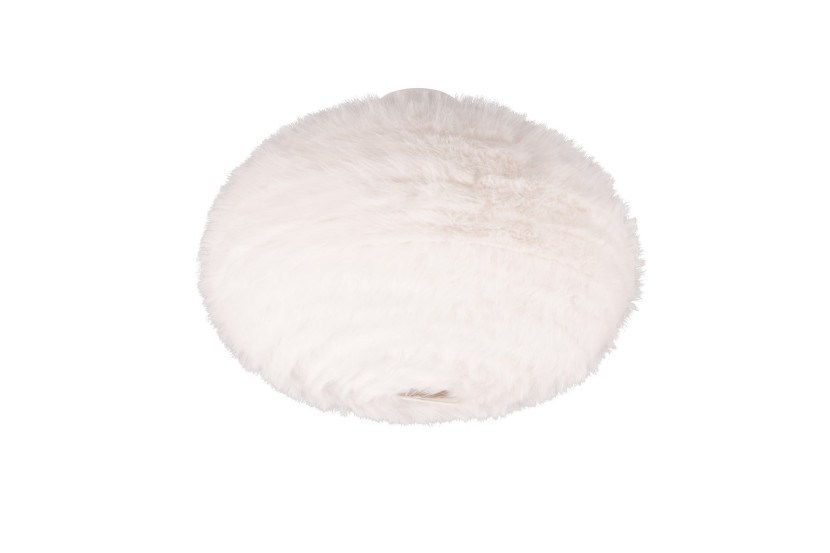 Lampa sufitowa piaskowy FURRY 2xE27x10W wym: 38x50x50 cm RL 860463