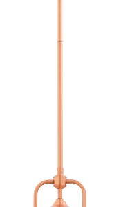 Lampa sufitowa PLATINO miedziana 1xE27x15W IP20 Jupiter 1004446 Lampa sufitowa PLATINO miedziana 1xE27x15W IP20 Jupiter 1004446