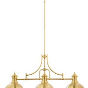 Lampa sufitowa PLATINO złota 3xE27x15W IP20 Jupiter 1004459 Lampa sufitowa PLATINO złota 3xE27x15W IP20 Jupiter 1004459