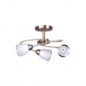 Lampa sufitowa PLATO K-JSL-6059/3 AB 298705 Lampa sufitowa PLATO K-JSL-6059/3 AB 298705