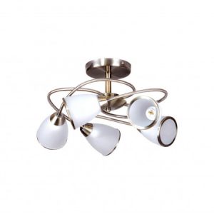 Lampa sufitowa PLATO K-JSL-6059/5 AB 298706 Lampa sufitowa PLATO K-JSL-6059/5 AB 298706