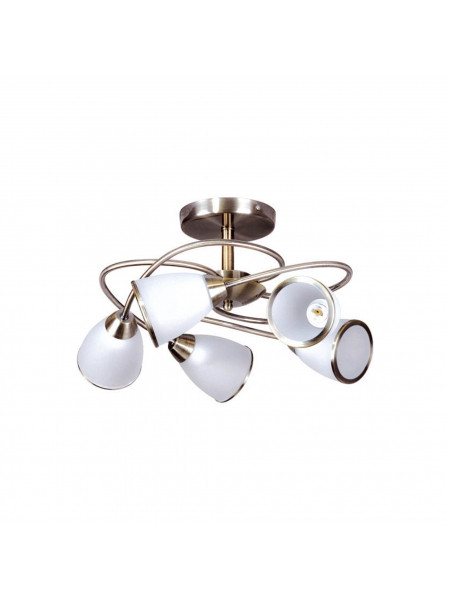 Lampa sufitowa PLATO K-JSL-6059/5 AB 298706