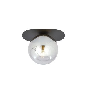 Lampa Sufitowa Plaza 1 Black/Grafit 766913 Lampa Sufitowa Plaza 1 Black/Grafit 766913