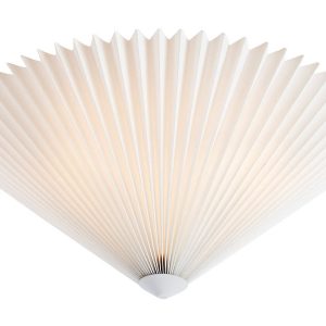 Lampa sufitowa Plisado 3-punktowa biała 113638 Lampa sufitowa Plisado 3-punktowa biała 113638