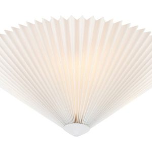Lampa sufitowa Plisado 3-punktowa biała 113635 Lampa sufitowa Plisado 3-punktowa biała 113635