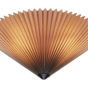 Lampa sufitowa Plisado 3-punktowa biało-szara 113640 Lampa sufitowa Plisado 3-punktowa biało-szara 113640