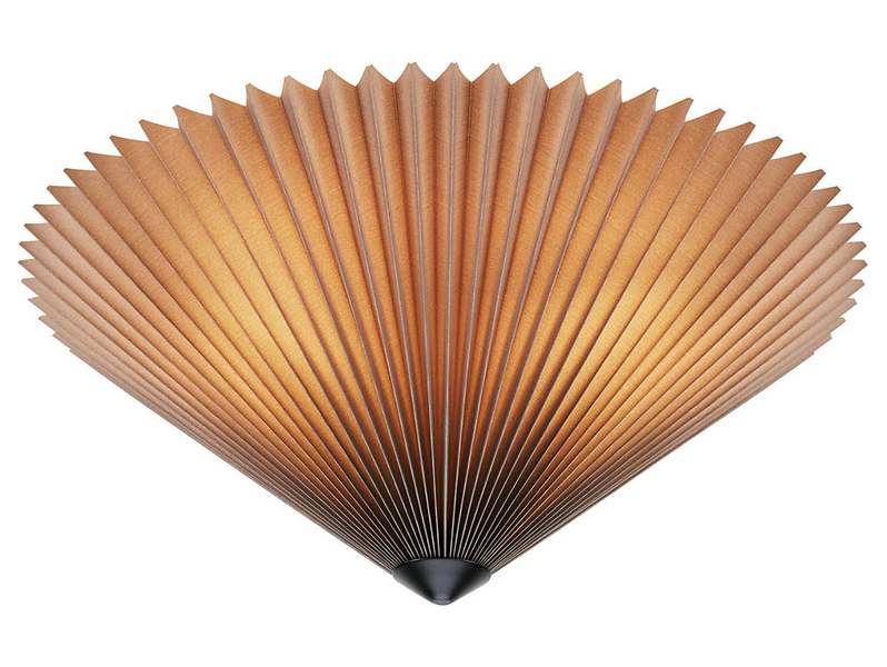Lampa sufitowa Plisado 3-punktowa biało-szara 113640