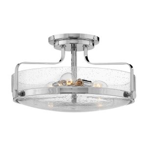 Lampa sufitowa polerowany chrom Harper 3xE27x60W Hinkley 863854 Lampa sufitowa polerowany chrom Harper 3xE27x60W Hinkley 863854