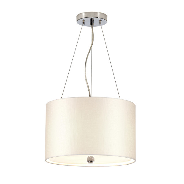 Lampa sufitowa polerowany chrom Pearce 3xE27x60W Designer's Lightbox 905202