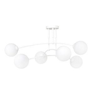 Lampa Sufitowa Pregos 6 White 751635 Lampa Sufitowa Pregos 6 White 751635