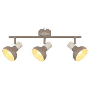 Lampa sufitowa Puerto efekt drewna brązowa 3xE14x40W IP20 Candellux 1020303 Lampa sufitowa Puerto efekt drewna brązowa 3xE14x40W IP20 Candellux 1020303