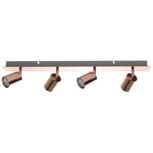 Lampa sufitowa regulowana miedziana 83237 Lampa sufitowa regulowana miedziana 83237
