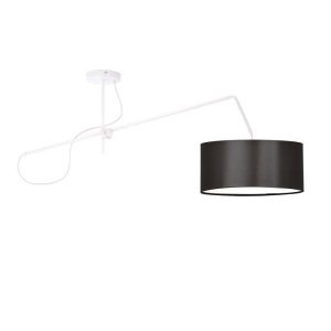 Lampa sufitowa RIO Biały – Brązowy 857855 Lampa sufitowa RIO Biały – Brązowy 857855