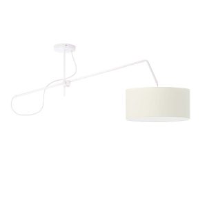 Lampa sufitowa RIO Biały – Ecru 856484 Lampa sufitowa RIO Biały – Ecru 856484