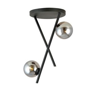 Lampa Sufitowa River 2 Grafit 767353 Lampa Sufitowa River 2 Grafit 767353