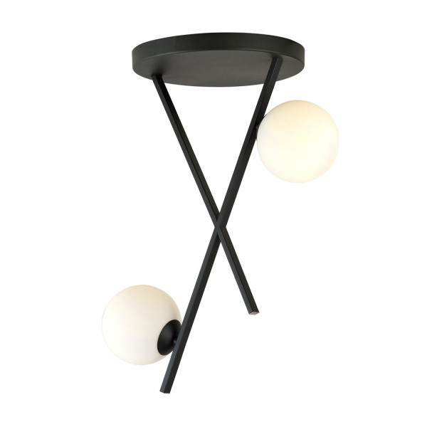 Lampa Sufitowa River 2 Opal 767310