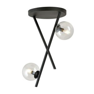 Lampa Sufitowa River 2 Transparent 767348 Lampa Sufitowa River 2 Transparent 767348