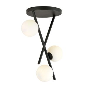 Lampa Sufitowa River 3 Opal 767396 Lampa Sufitowa River 3 Opal 767396
