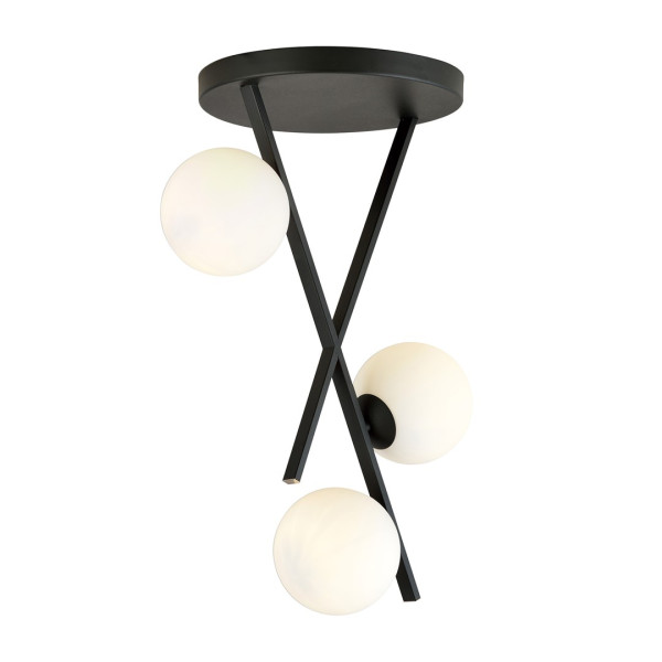 Lampa Sufitowa River 3 Opal 767396