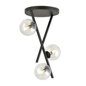 Lampa Sufitowa River 3 Transparent 767424 Lampa Sufitowa River 3 Transparent 767424