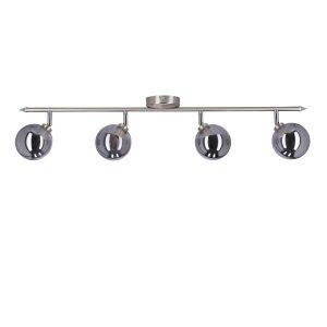 Lampa sufitowa Rodia grafitowe kule szaro-dymiona 4xG9x40W IP20 Candellux 1020334 Lampa sufitowa Rodia grafitowe kule szaro-dymiona 4xG9x40W IP20 Candellux 1020334