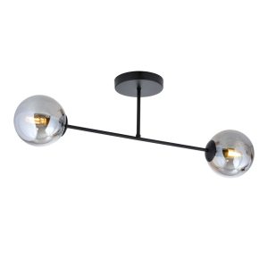 Lampa Sufitowa Roma 2 Bl Grafit 767294 Lampa Sufitowa Roma 2 Bl Grafit 767294
