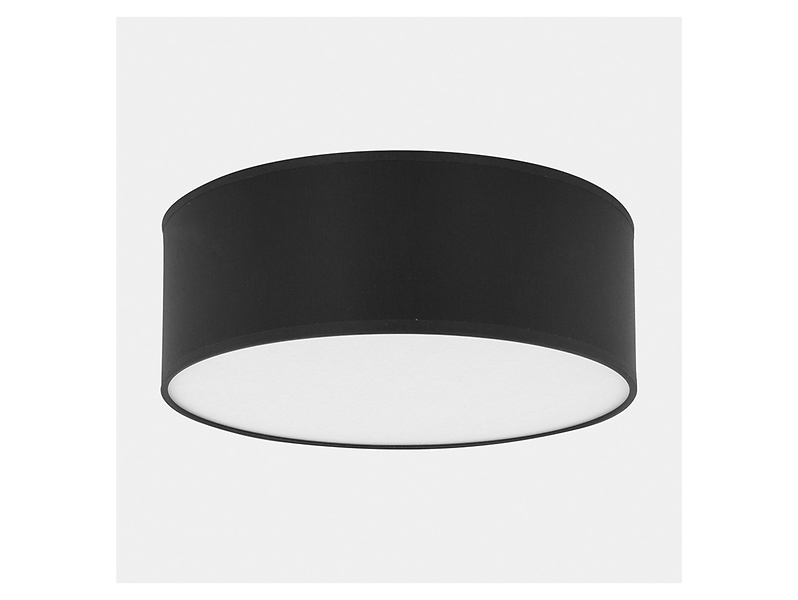 Lampa sufitowa Rondo 4-punktowa czarna 57012