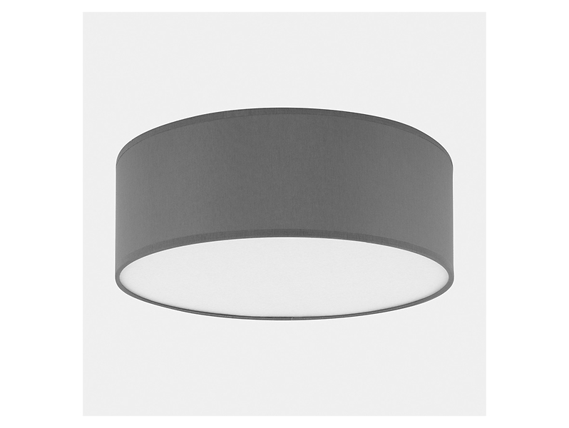 Lampa sufitowa Rondo 4-punktowa szara 57011