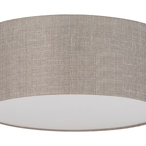 Lampa sufitowa Rondo 4-punktowa szara 56784 Lampa sufitowa Rondo 4-punktowa szara 56784