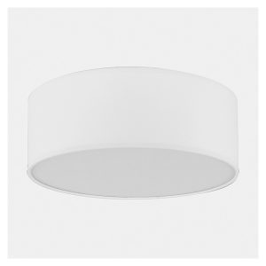 Lampa sufitowa Rondo 4-punktowa tkaninowa biała 56778 Lampa sufitowa Rondo 4-punktowa tkaninowa biała 56778