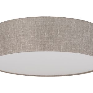 Lampa sufitowa Rondo 60 cm 4-punktowa szara 56802 Lampa sufitowa Rondo 60 cm 4-punktowa szara 56802