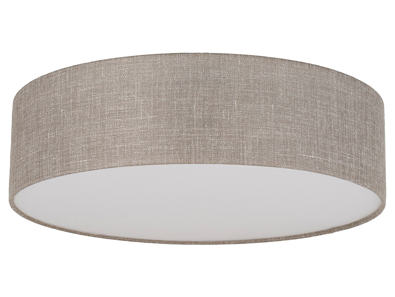 Lampa sufitowa Rondo 60 cm 4-punktowa szara 56802