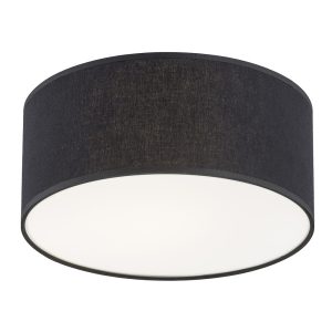 Lampa sufitowa Rondo Black 4 Tk Lighting 834428 Lampa sufitowa Rondo Black 4 Tk Lighting 834428