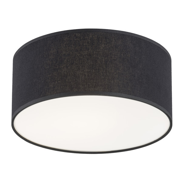 Lampa sufitowa Rondo Black 4 Tk Lighting 834428
