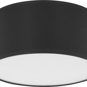 Lampa sufitowa Rondo Black Tk Lighting – 1 źródło światła 834429 Lampa sufitowa Rondo Black Tk Lighting – 1 źródło światła 834429