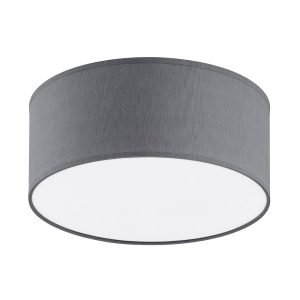 Lampa sufitowa Rondo Gray Tk Lighting, 4 źródła światła 834433 Lampa sufitowa Rondo Gray Tk Lighting, 4 źródła światła 834433