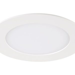 Lampa sufitowa Rounda LED aluminiowa 12 cm biala 75935 Lampa sufitowa Rounda LED aluminiowa 12 cm biala 75935