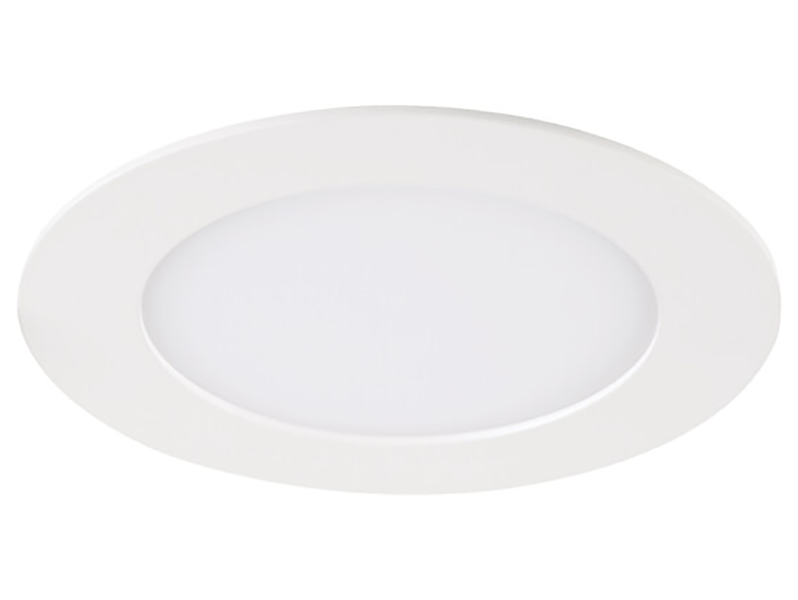 Lampa sufitowa Rounda LED aluminiowa biała 56661