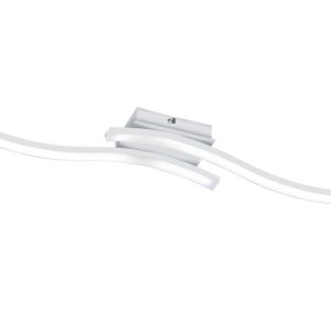 Lampa sufitowa ROUTE biała LED 5W biały neutralny 500lm IP20 RL 1012400 Lampa sufitowa ROUTE biała LED 5W biały neutralny 500lm IP20 RL 1012400