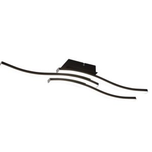 Lampa sufitowa ROUTE czarno-biała LED 5W biały neutralny 600lm IP20 RL 1027286 Lampa sufitowa ROUTE czarno-biała LED 5W biały neutralny 600lm IP20 RL 1027286