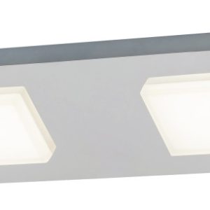 Lampa sufitowa Ruben chromowana LED 1x10W 4000K 774lm Rabalux 860459 Lampa sufitowa Ruben chromowana LED 1x10W 4000K 774lm Rabalux 860459
