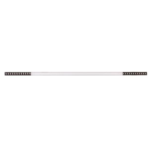 Lampa sufitowa RX liniowa czarna LED 60W biały ciepły 3600lm IP20 Maxlight 942565 Lampa sufitowa RX liniowa czarna LED 60W biały ciepły 3600lm IP20 Maxlight 942565