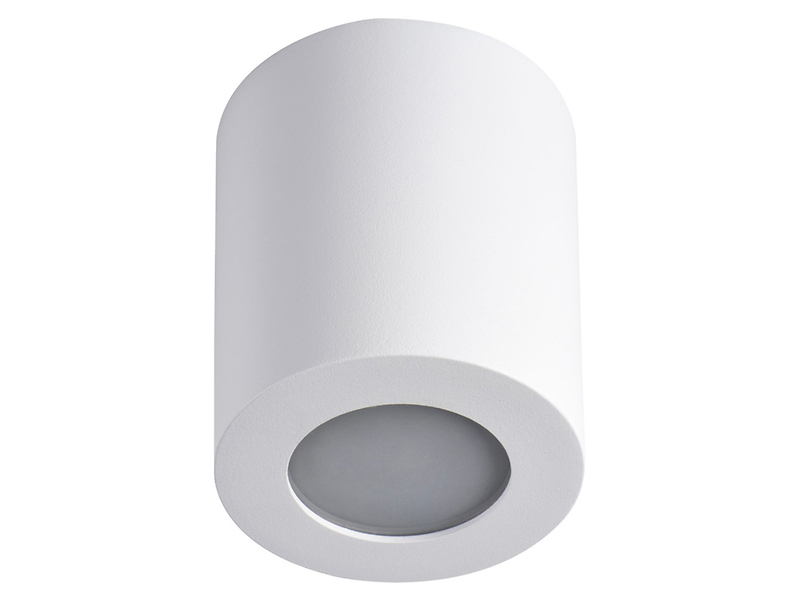 Lampa sufitowa Sani aluminiowa biała 51518