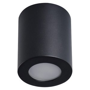 Lampa sufitowa Sani aluminiowa czarna 51517 Lampa sufitowa Sani aluminiowa czarna 51517