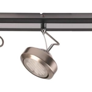 Lampa sufitowa satynowo-venge EARTH 3xGX53x9W wym: 17x45x15 cm Candellux 924318 Lampa sufitowa satynowo-venge EARTH 3xGX53x9W wym: 17x45x15 cm Candellux 924318