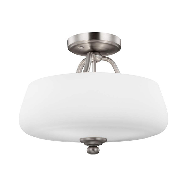 Lampa sufitowa satynowy nikiel Vintner 3xE27x60W Feiss 860822