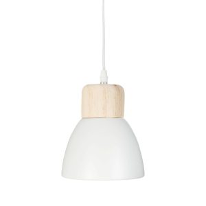 Lampa sufitowa scandi COLOR BREAK, Ø 15 cm 124253