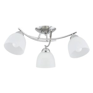 Lampa sufitowa SEVA chromowana 5xE27x15W wym:20,5x51x51cm IP20 Alfa 1021160 Lampa sufitowa SEVA chromowana 5xE27x15W wym:20,5x51x51cm IP20 Alfa 1021160